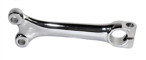 Chrome Steering Arm